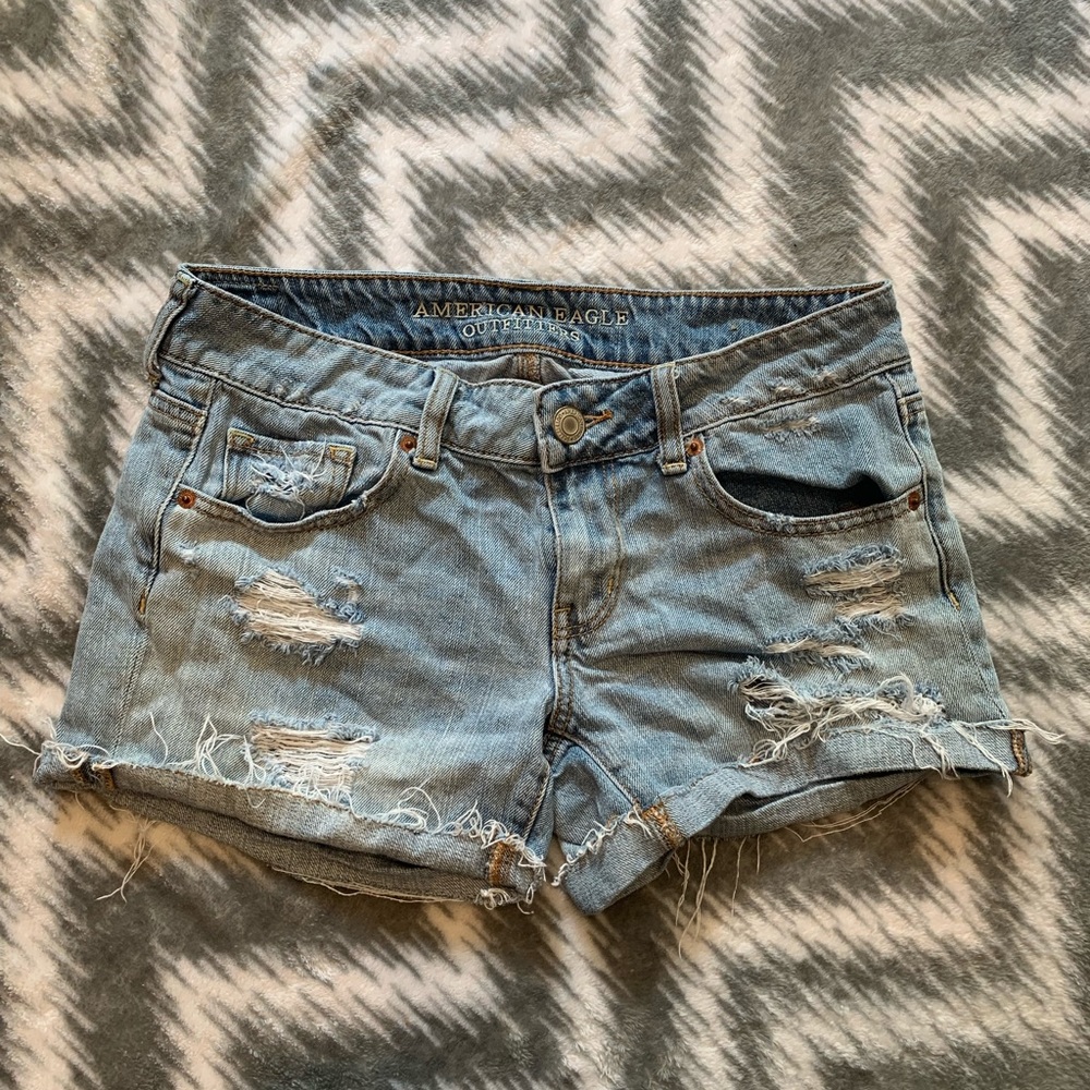 American eagle shorts